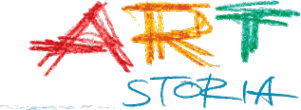 Логотип компании АртСтория Трэйд