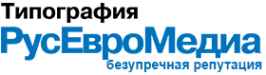 Логотип компании РусЕвроМедиа