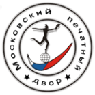 Логотип компании Московский печатный двор