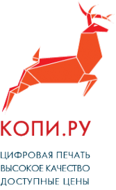 Логотип компании Копи.ру