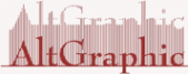 Логотип компании ALTGraphic