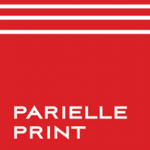 Логотип компании Париэль Принт
