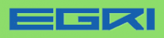 Логотип компании ЭГРИ