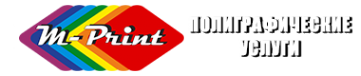 Логотип компании M-Print