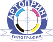 Логотип компании Артопринт
