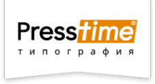 Логотип компании ПрессТайм