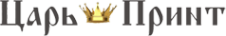 Логотип компании Царь Принт