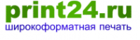 Логотип компании Принт24