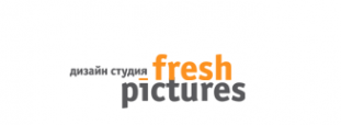 Логотип компании Fresh Pictures Production Studio