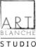 Логотип компании Art Blanche