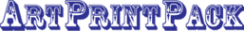 Логотип компании Артпринтпак