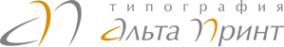 Логотип компании Альта-Принт