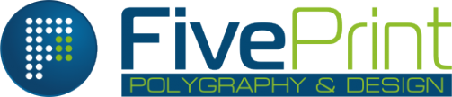 Логотип компании Five Print