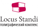 Логотип компании Locus Standi