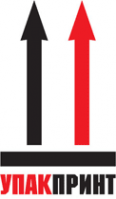Логотип компании Упакпринт