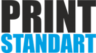 Логотип компании PrintStandart