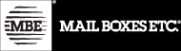 Логотип компании Mail Boxes Etc