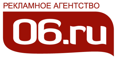 Логотип компании 06.РУ