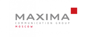 Логотип компании MAXIMA