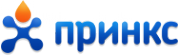 Логотип компании Принкс