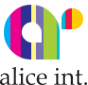 Логотип компании Алиса Интернейшнл