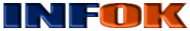 Логотип компании Инфок