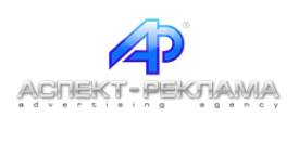 Логотип компании Аспект-Реклама