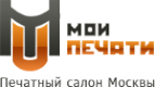 Логотип компании МоиПечати