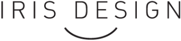 Логотип компании Ирис Дизайн