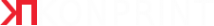 Логотип компании КОНПРИНТ