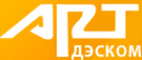Логотип компании АртДэском