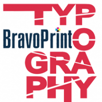 Логотип компании Bravoprint