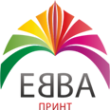 Логотип компании Евва-принт