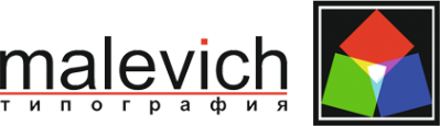 Логотип компании Malevich