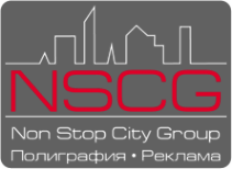 Логотип компании Non Stop City Group