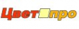 Логотип компании Цветпро