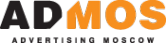 Логотип компании Admos