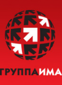 Логотип компании ГРУППА ИМА
