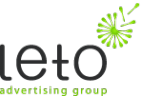 Логотип компании Leto ag