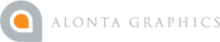 Логотип компании Алонта АГ