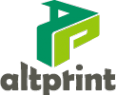 Логотип компании Altprint