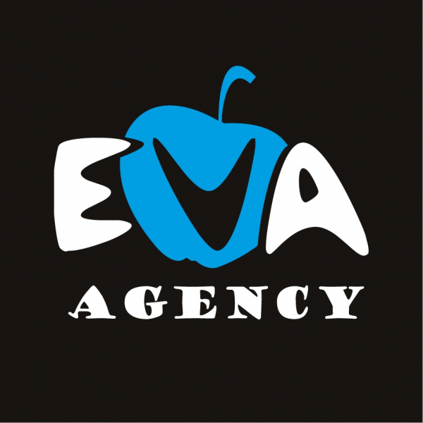 Логотип компании Eva Agency