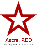 Логотип компании Astra.RED