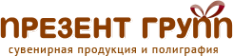 Логотип компании Презент-групп