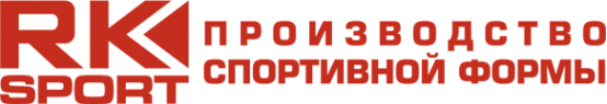 Логотип компании РК-СПОРТ