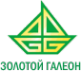 Логотип компании Золотой Галеон