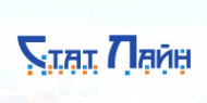 Логотип компании Стат Лайн