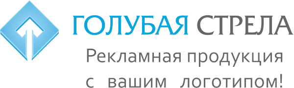 Логотип компании Голубая стрела