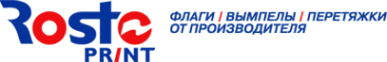 Логотип компании Rostoprint