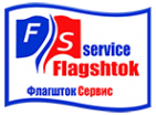 Логотип компании Флагшток Сервис